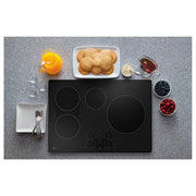 GE Profile 30" Built-In Touch Control Induction Cooktop PHP9030DTBB