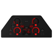 GE Profile 30" Built-In Touch Control Induction Cooktop PHP9030STSS