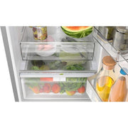 Bosch 24-inch, 14.09 cu. ft. Freestanding Bottom Freezer Refrigerator B24CB80ESS