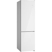 Bosch 24-inch, 14.09 cu. ft. Freestanding Bottom Freezer Refrigerator B24CB80ESW