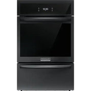 Frigidaire Gallery 24-inch, 2.8 cu. ft. built-in Single Gas Wall Oven with Air Fry GCWG2438AB