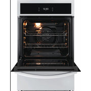 Frigidaire Gallery 24-inch, 2.8 cu. ft. built-in Single Gas Wall Oven with Air Fry GCWG2438AW