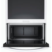 Frigidaire Gallery 24-inch, 2.8 cu. ft. built-in Single Gas Wall Oven with Air Fry GCWG2438AW