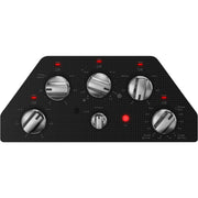 GE 36-inch Built-in Electric Cooktop JEP5036STSS