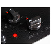 GE 36-inch Built-in Electric Cooktop JEP5036STSS