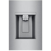 LG 36-inch, 26 cu. ft. Counter-Depth MAX™ French 3-Door Refrigerator with Mirror InstaView® LRYKC2606S