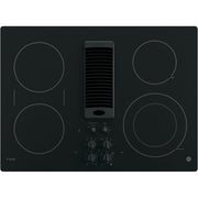 GE Profile 30-inch Built-In Electric Cooktop PP9830DRBB