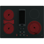 GE Profile 30-inch Built-In Electric Cooktop PP9830DRBB