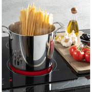 GE Profile 30-inch Built-In Electric Cooktop PP9830DRBB