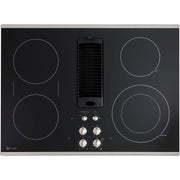 GE Profile 30-inch Built-In Electric Cooktop PP9830SRSS