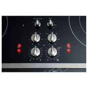 GE Profile 30-inch Built-In Electric Cooktop PP9830SRSS