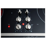 GE Profile 30-inch Built-In Electric Cooktop PP9830SRSS