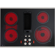 GE Profile 30-inch Built-In Electric Cooktop PP9830SRSS