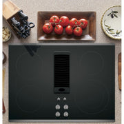 GE Profile 30-inch Built-In Electric Cooktop PP9830SRSS