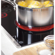 GE Profile 30-inch Built-In Electric Cooktop PP9830SRSS