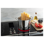 GE Profile 30-inch Built-In Electric Cooktop PP9830SRSS