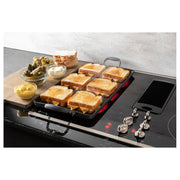 GE Profile 30-inch Built-In Electric Cooktop PP9830SRSS