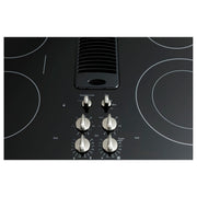 GE Profile 30-inch Built-In Electric Cooktop PP9830SRSS