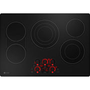 GE Profile 30-inch Built-In Electric Cooktop PEP9030DTBB