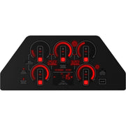 GE Profile 30-inch Built-In Electric Cooktop PEP9030DTBB