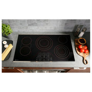 GE Profile 30-inch Built-In Electric Cooktop PEP9030STSS