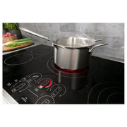 GE Profile 30-inch Built-In Electric Cooktop PEP9030STSS