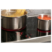 GE Profile 30-inch Built-In Electric Cooktop PEP9030STSS