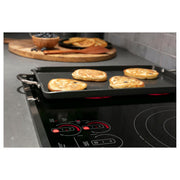 GE Profile 30-inch Built-In Electric Cooktop PEP9030STSS