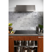 GE Profile 30-inch Built-In Electric Cooktop PEP9030STSS