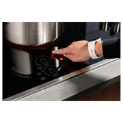GE Profile 30-inch Built-In Electric Cooktop PEP9030STSS