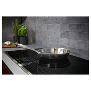 GE Profile 30-inch Built-In Electric Cooktop PEP9030STSS