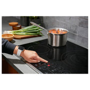 GE Profile 30-inch Built-In Electric Cooktop PEP9030STSS