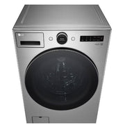 LG 4.5 cu. ft. Front Loading Washer with AI DD® WM5500HVA