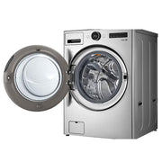 LG 4.5 cu. ft. Front Loading Washer with AI DD® WM5500HVA