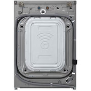 LG 4.5 cu. ft. Front Loading Washer with AI DD® WM5500HVA