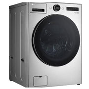 LG 4.5 cu. ft. Front Loading Washer with AI DD® WM5500HVA