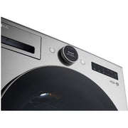 LG 4.5 cu. ft. Front Loading Washer with AI DD® WM5500HVA