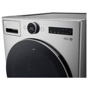 LG 4.5 cu. ft. Front Loading Washer with AI DD® WM5500HVA