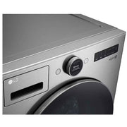 LG 4.5 cu. ft. Front Loading Washer with AI DD® WM5500HVA