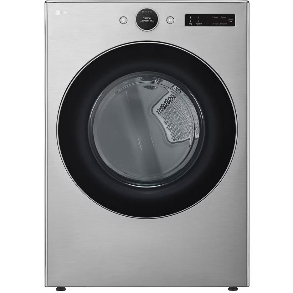 LG 7.4 cu.ft. Gas Dryer with Steam Technology DLGX5501V
