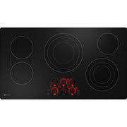 GE Profile 36-inch Built-In Electric Cooktop PEP9036DTBB