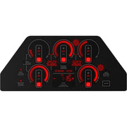 GE Profile 36-inch Built-In Electric Cooktop PEP9036DTBB