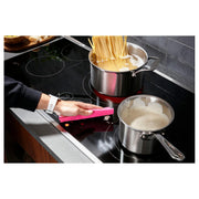 GE Profile 36-inch Built-In Electric Cooktop PEP9036STSS