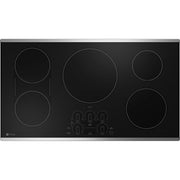 GE Profile 36-inch Built-in Induction Cooktop PHP9036STSS