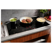 GE Profile 36-inch Built-in Induction Cooktop PHP9036STSS