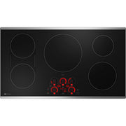 GE Profile 36-inch Built-in Induction Cooktop PHP9036STSS