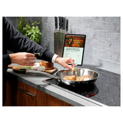 GE Profile 36-inch Built-in Induction Cooktop PHP9036STSS