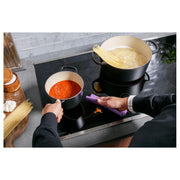 GE Profile 36-inch Built-in Induction Cooktop PHP9036STSS
