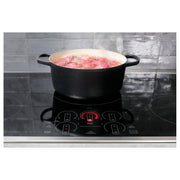 GE Profile 36-inch Built-in Induction Cooktop PHP9036STSS