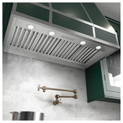 GE 42-inch Custom Insert Hood UVC9420SLSS